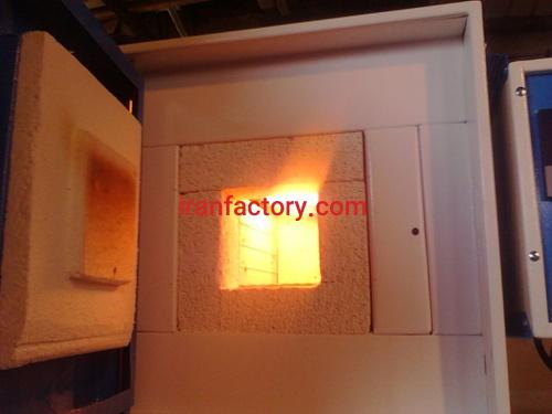 ساخت و فروش انواع کوره آزمایشگاهی