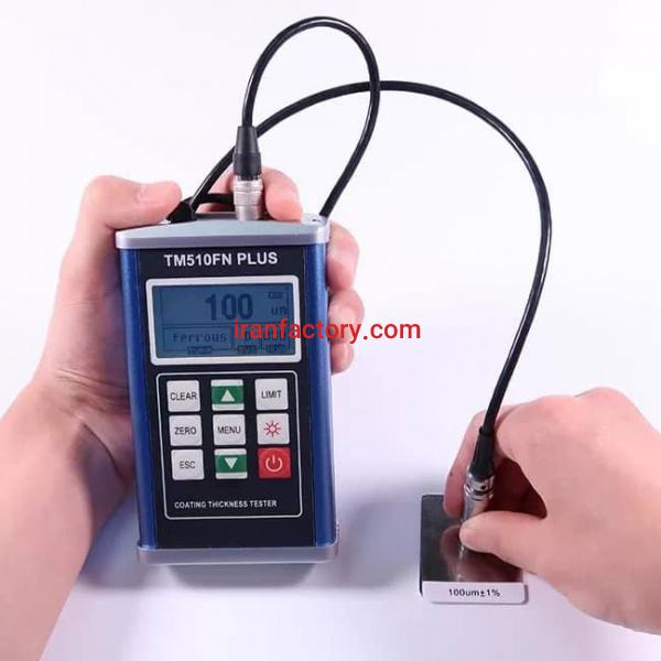 فروش ضخامت سنج رنگ و پوشش