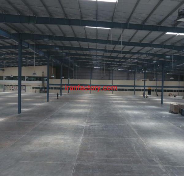 بنگاه خرید سوله صنعتی در اصفهان