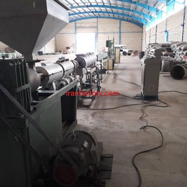 فروش خط  تولید لوله در اصفهان