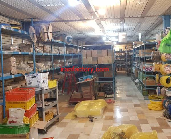 کارخانه تولید تابلو برق بندر عباس
