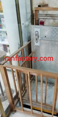 انجام امور نصب و تعمیر انواع بالابر در تهران