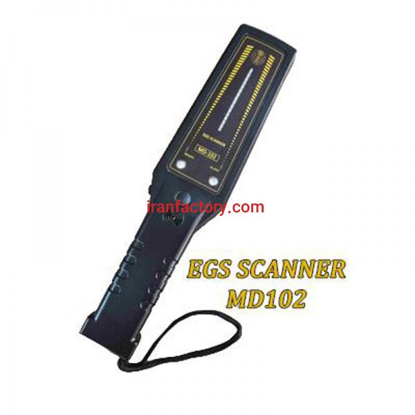 راکت بازرسی بدنی