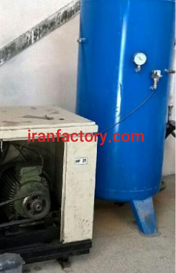 نصب و تعمیر انواع کمپرسورهای اسکرو در مشهد