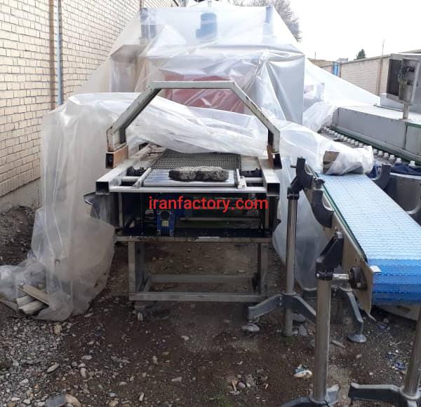 فروش خط آب معدنی در مشهد