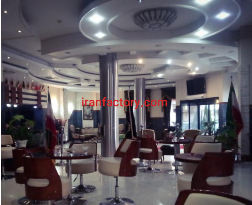 3300 مترهتل فروشی نزدیک حرم مشهد