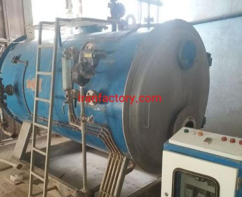 فروش خط تولید شکلات سازی در شهرضا