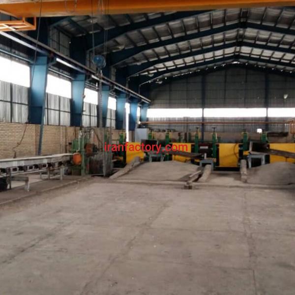 فروش کارخانه میلگرد زنجان