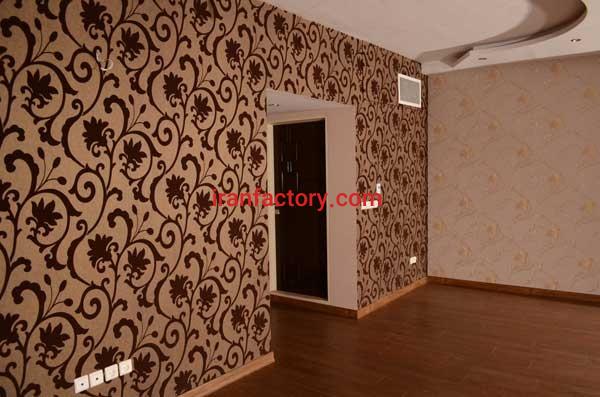 کاغذدیواری و پارکت به قیمت پخش