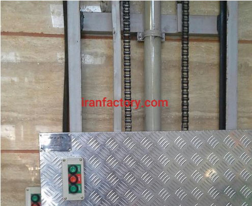 نصب و تعمیر بالابر در تهران