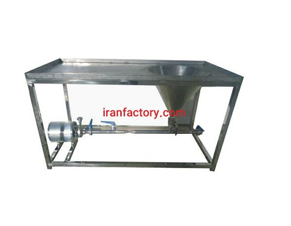 ساخت دستگاه تری بلندر