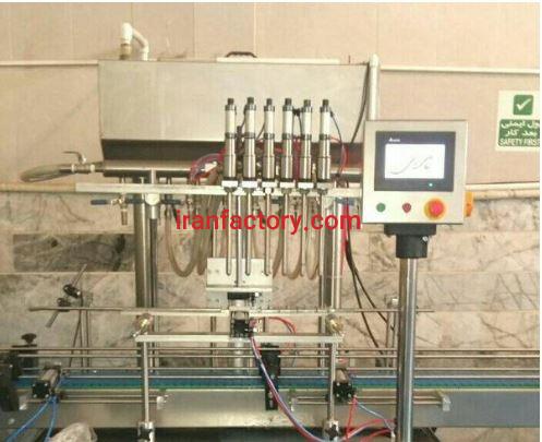 فروش انواع دستگاه های پرکن و  لیبل زن در شهریار