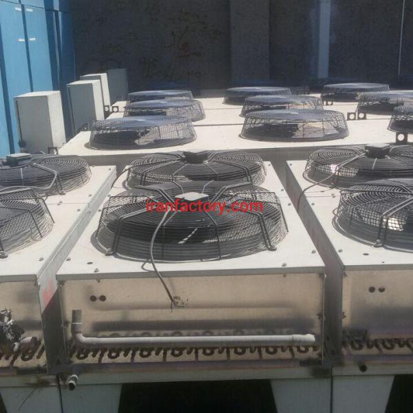 خرید چیلر صنعتی