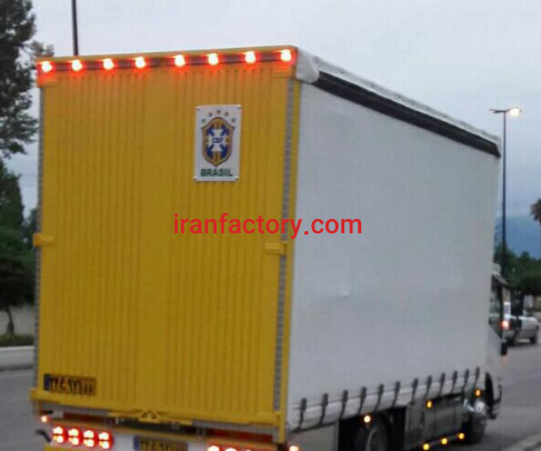 ارایه خدمات باربری و حمل و نقل در آبادان