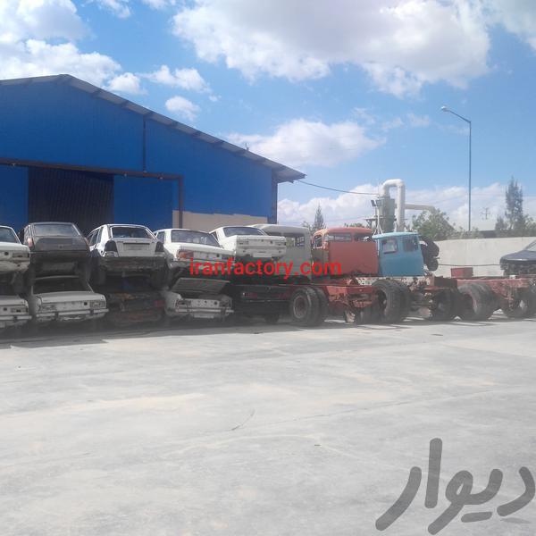 فروش سوله در شهرک صنعتی اسلام آباد غرب