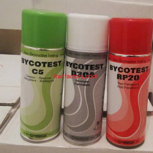 فروش اسپری تست مایع نافذبایکوتست