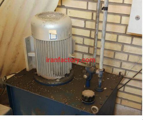 فروش خط تولید  یونولیت بسته بندی و پلاستوفوم در تهران