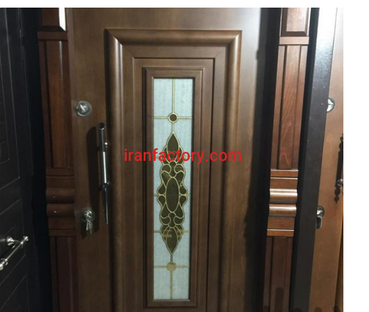 تولید درب ضد سرقت چوبی