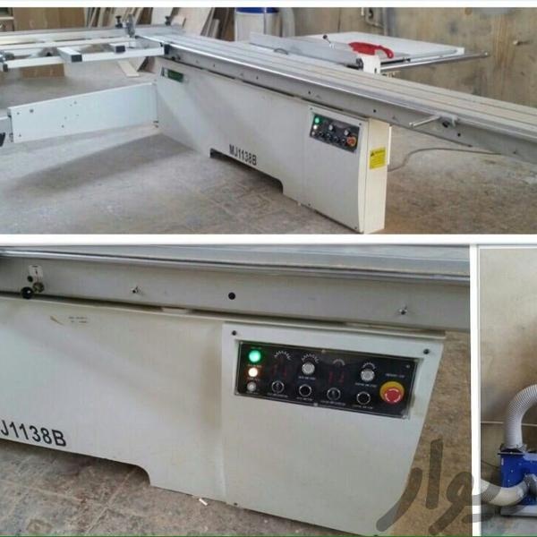 فروش ماشین آلات نجارى نو در تهران