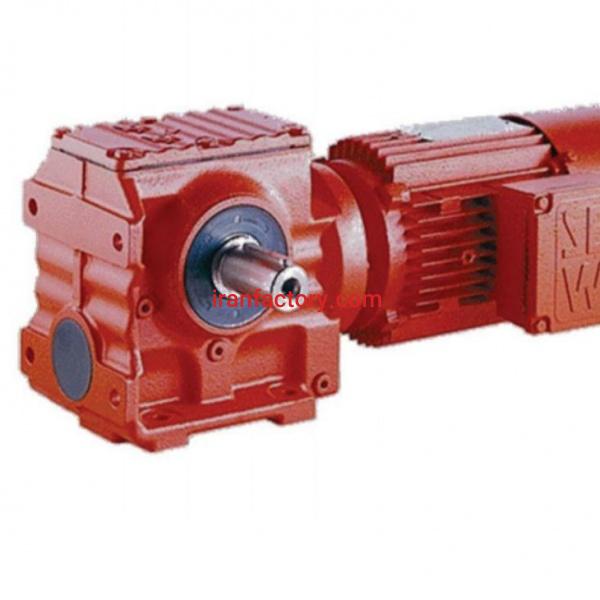 خرید و فروش گیربکس حلزونی SEW  سری S