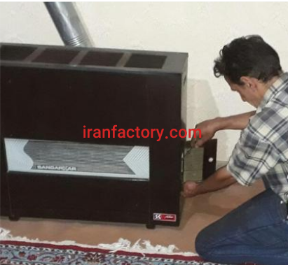 خدمات تعمیرات  و نصب انواع آبگرمکن و بخاری در فردیس کرج