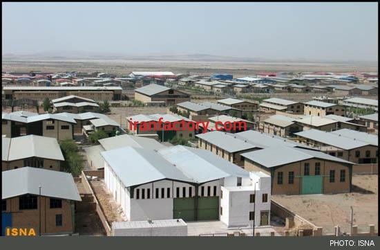 قیمت شهرک صنعتی راین