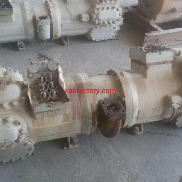 سردخانه زیر صفر فریونی دست دوم