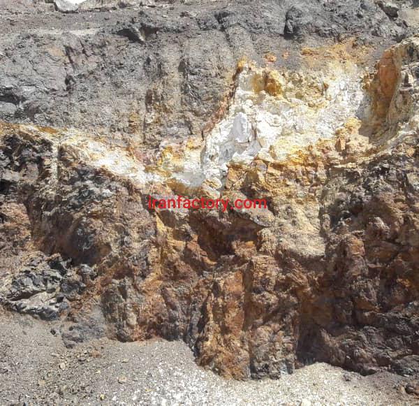 مشارکت در معدن طلا در آذربایجان غربی