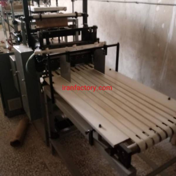 فروش دستگاه دوخت دستکش فریزری