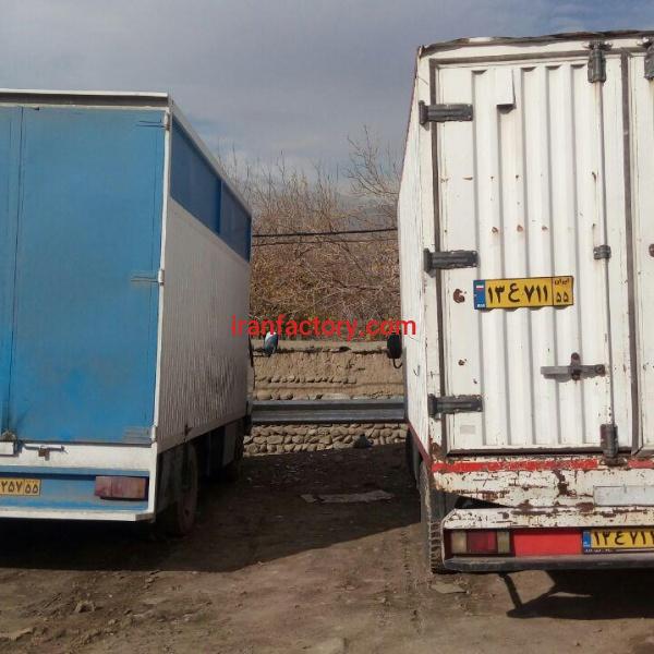 باربری های جردن تهران