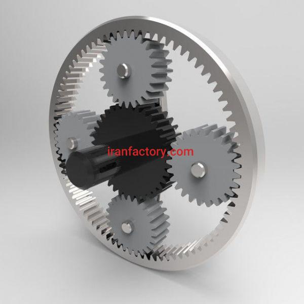 خرید چرخ دنده خورشیدی صنعتی