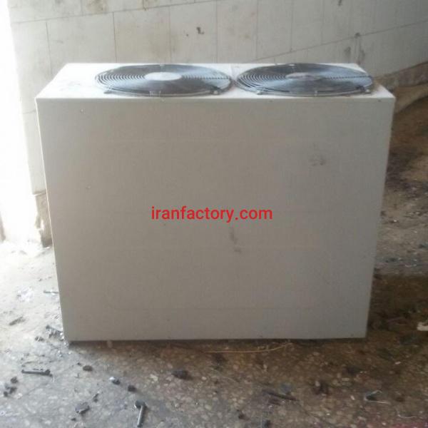 کمپرسور آمونیاکی دست دوم