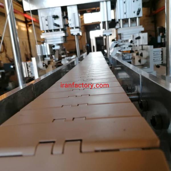 دستگاه کش زن اتومات ماسک 3 لایه پزشکی