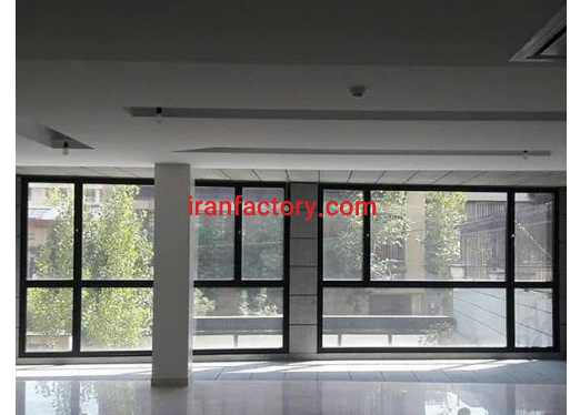 ساخت و تولید انواع درب و پنجره دوجداره و سه جداره