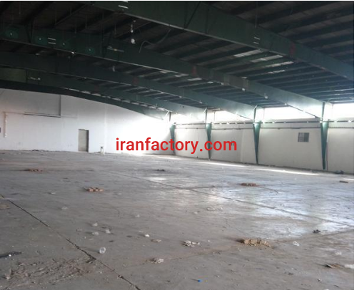 1600 متر سوله در تهران فروشی