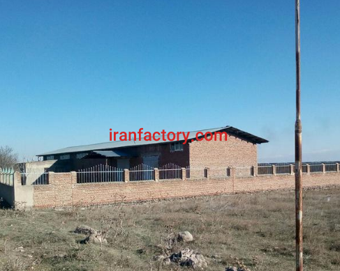 1473 متر سوله در سرابه اردبیل فروشی