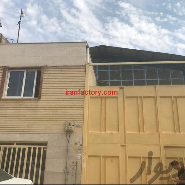 فروش سوله در شهرک صنعتی دولت آباد