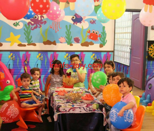 نیاز به سرمایه گذار و شریک جهت مهدکودک در کرج