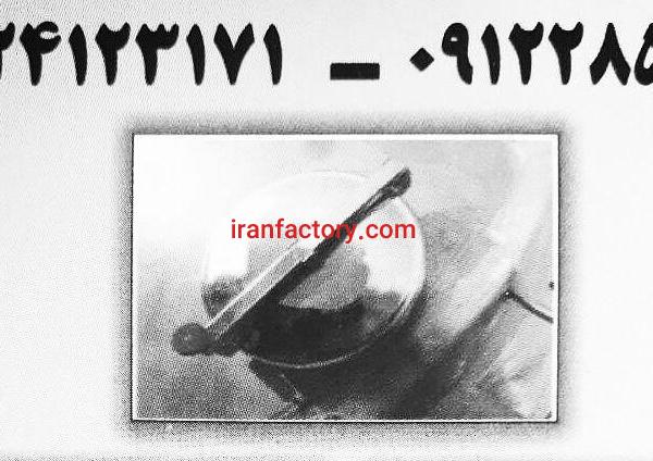 فروش مخزن استیل بهداشتی
