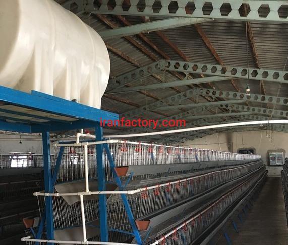 فروش مرغداری در تبریز