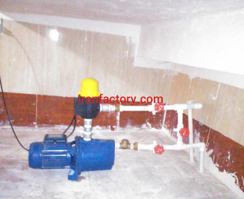 نصب تانکر در کرج