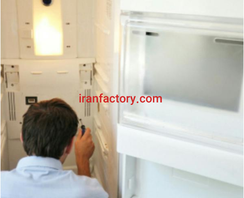 تعمیر انواع تجهیزات برودتی خانگی و صنعتی در تهران