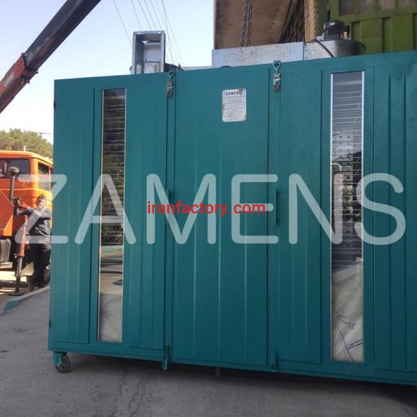 فروش دستگاه میوه خشک کن استاندارد