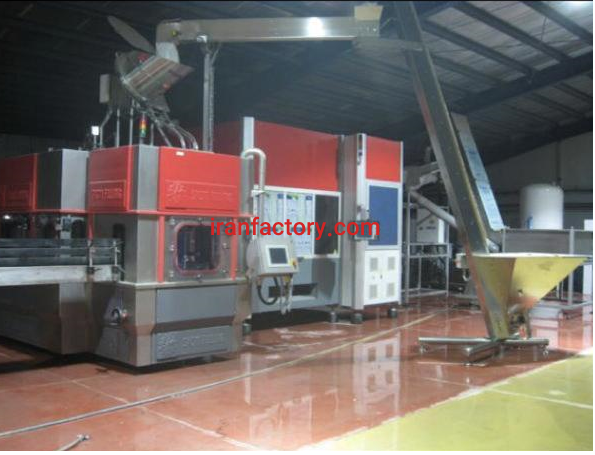 فروش کارخانه آب معدنی فعال با چشمه اختصاصی در چالدران