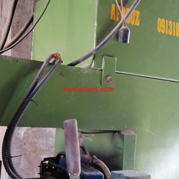 دستگاه تولید زانو