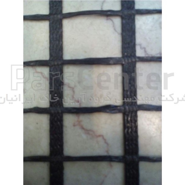 ژئوگرید تک سویه