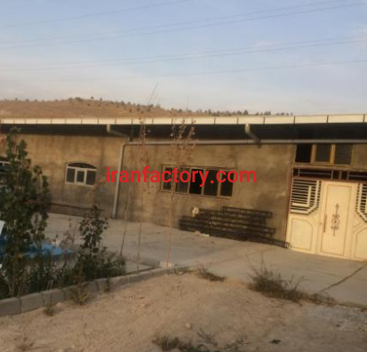 فروش سوله و سالن در تبریز