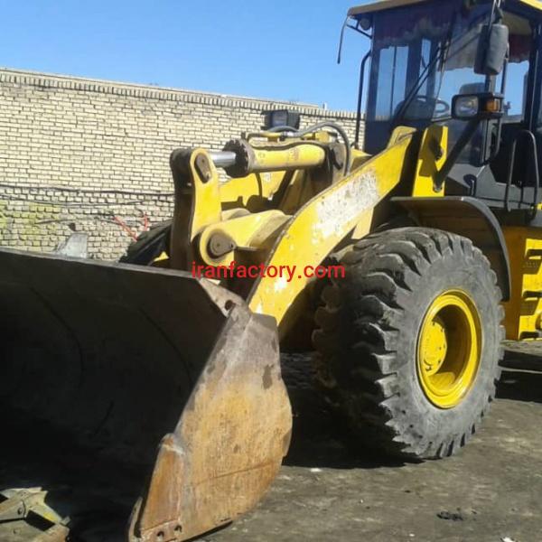 فروش لودر ZL50فارو