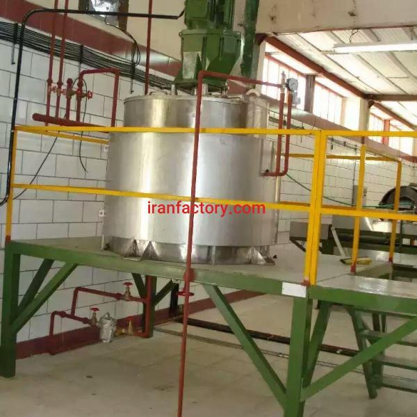 سازنده دستگاه های لواشک