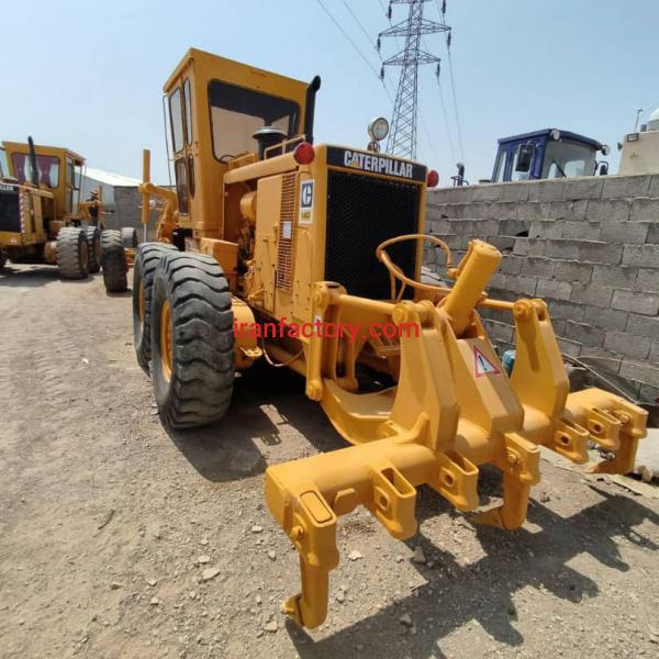 فروش گریدر کاترپیلار 14G